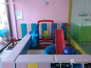 愛寶貝嬰幼兒游泳SPA生活館 平城路店的母嬰生活護理新體驗