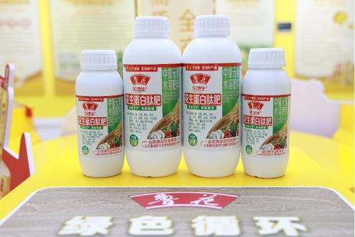 一肥六效 魯花花生肽肥的化肥替代之路——田間地頭實(shí)地探訪六大超能力化肥